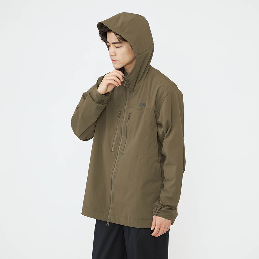 ナイロン パッカブル フルジップ ジャケット | KEEN公式オンラインストア