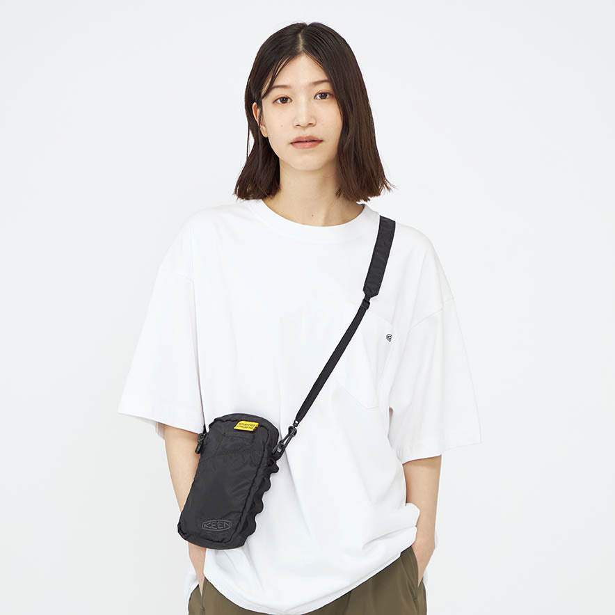 ユニセックス バッグ | ハーベスト マテリアル モジュラー トラベル