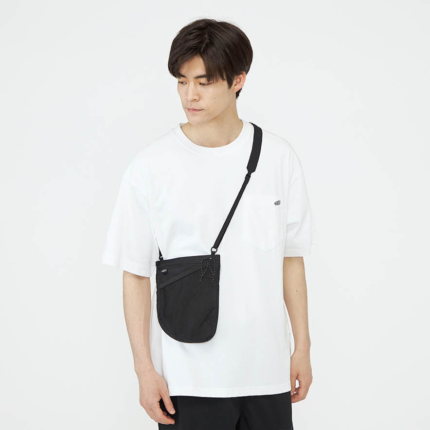 オールジェンダー | ナイロン ポケット サコッシュ | KEEN公式