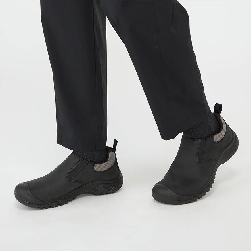 メンズ スリッポン | ターギー フォー スリップオン | KEEN公式