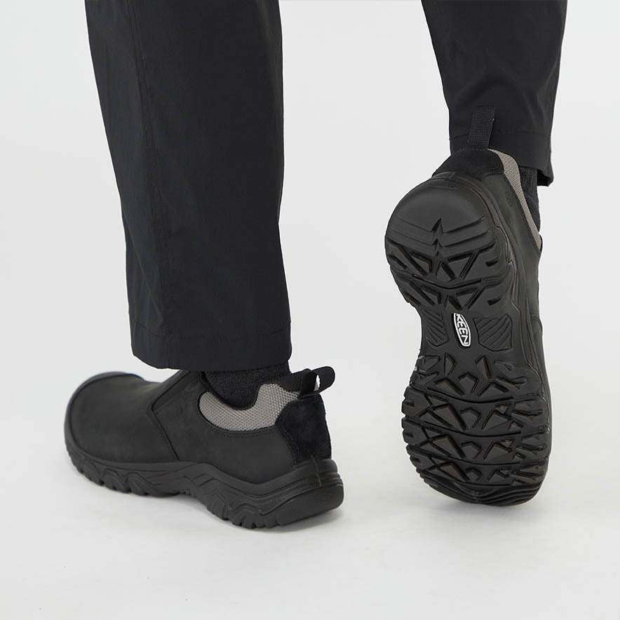 メンズ スリッポン | ターギー フォー スリップオン | KEEN公式