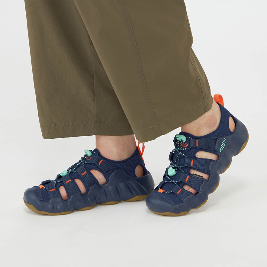 ウィメンズ サンダル | ハイパーポート エイチツー | KEEN公式