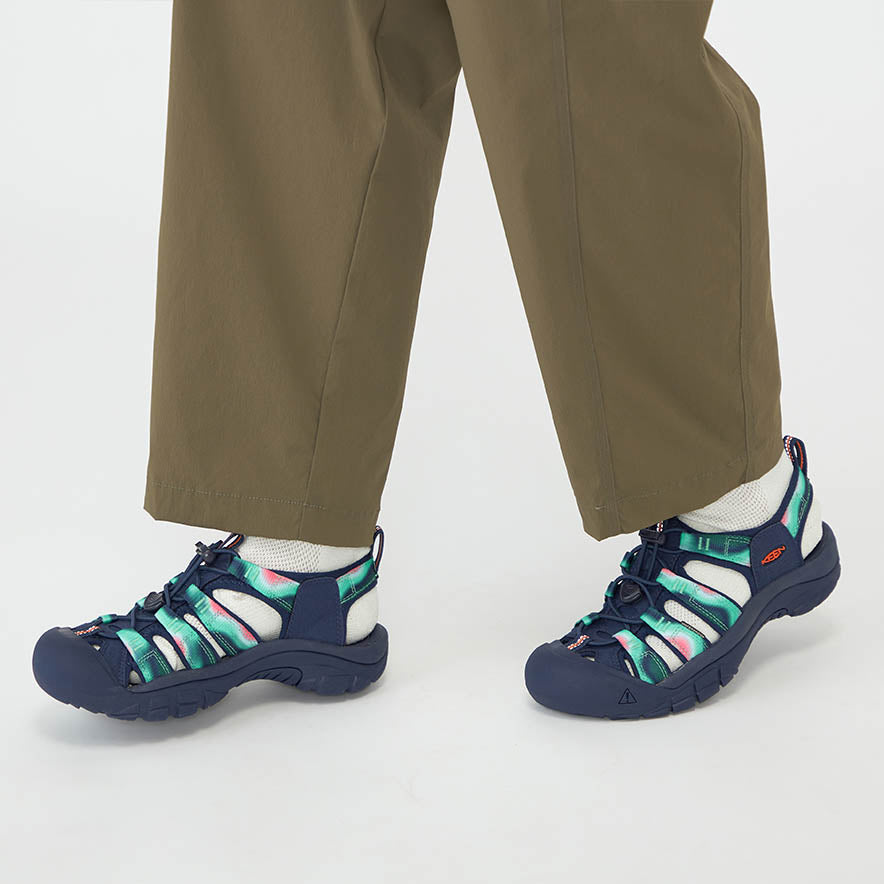 ウィメンズ サンダル | ニューポート エイチツー | KEEN公式オンライン