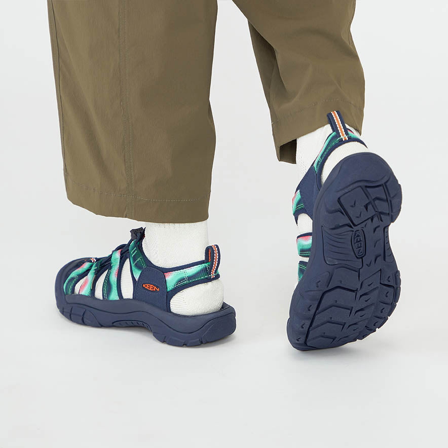 ウィメンズ サンダル | ニューポート エイチツー | KEEN公式オンライン