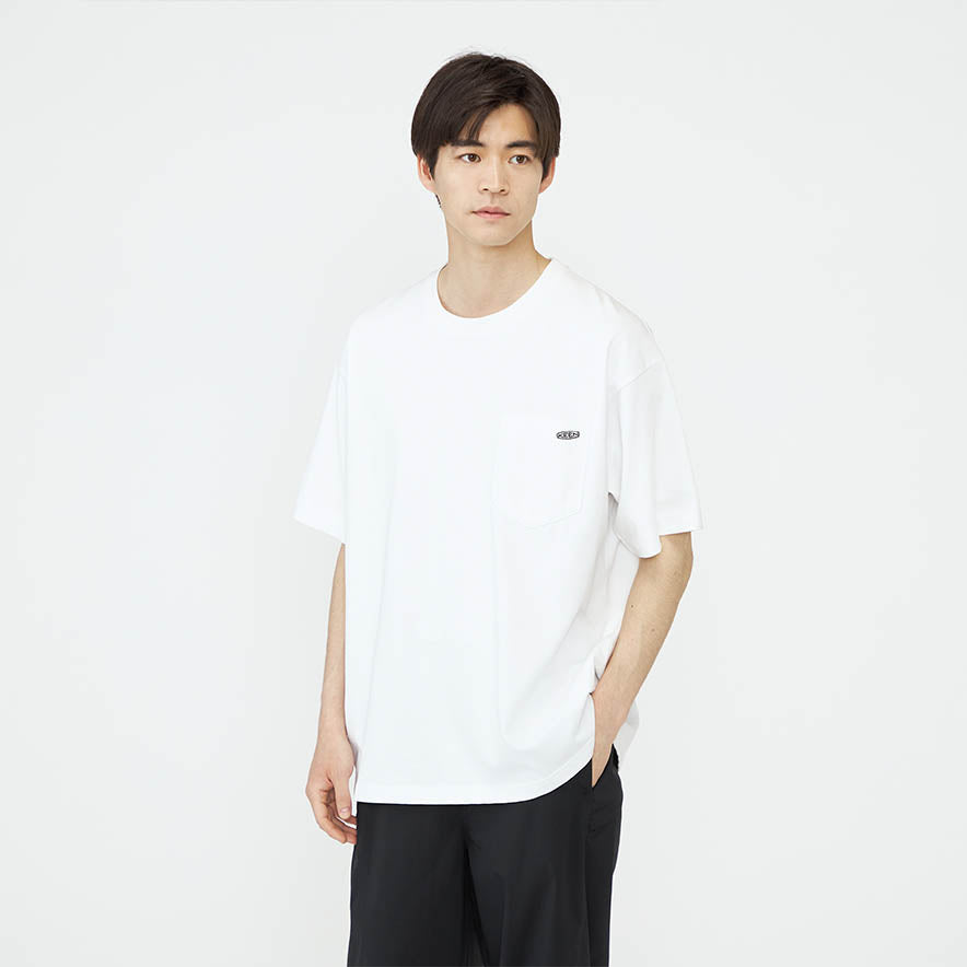 ユニセックス ティーシャツ | オーシーアールピー ポケット ビッグ