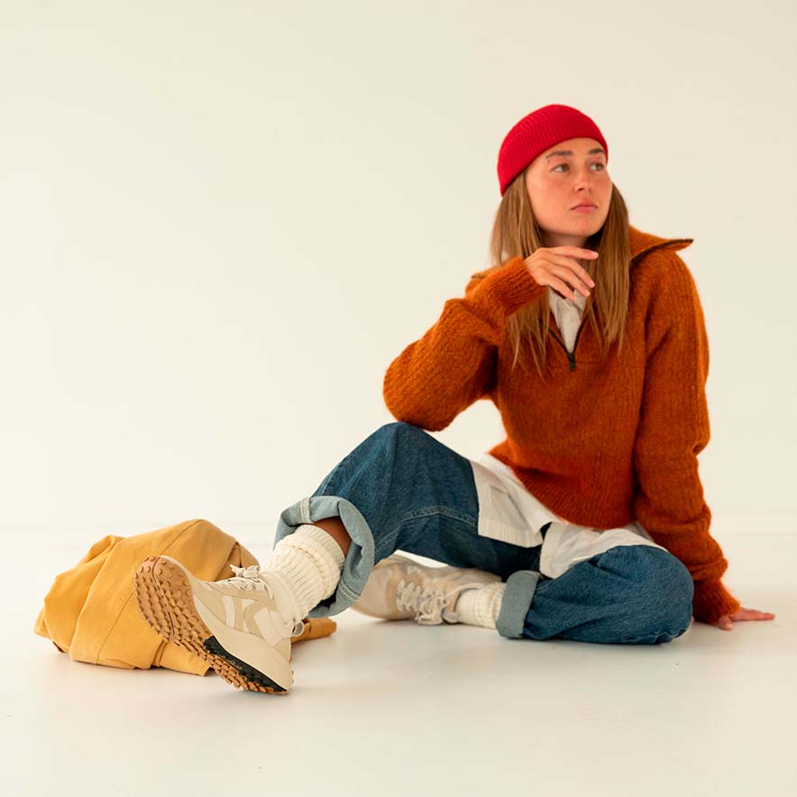 ウィメンズ スニーカー | ケーエス エイティーシックス | KEEN公式