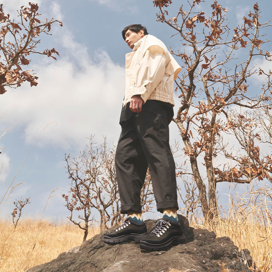 オールジェンダー スニーカー | コーサ オックスフォード | KEEN