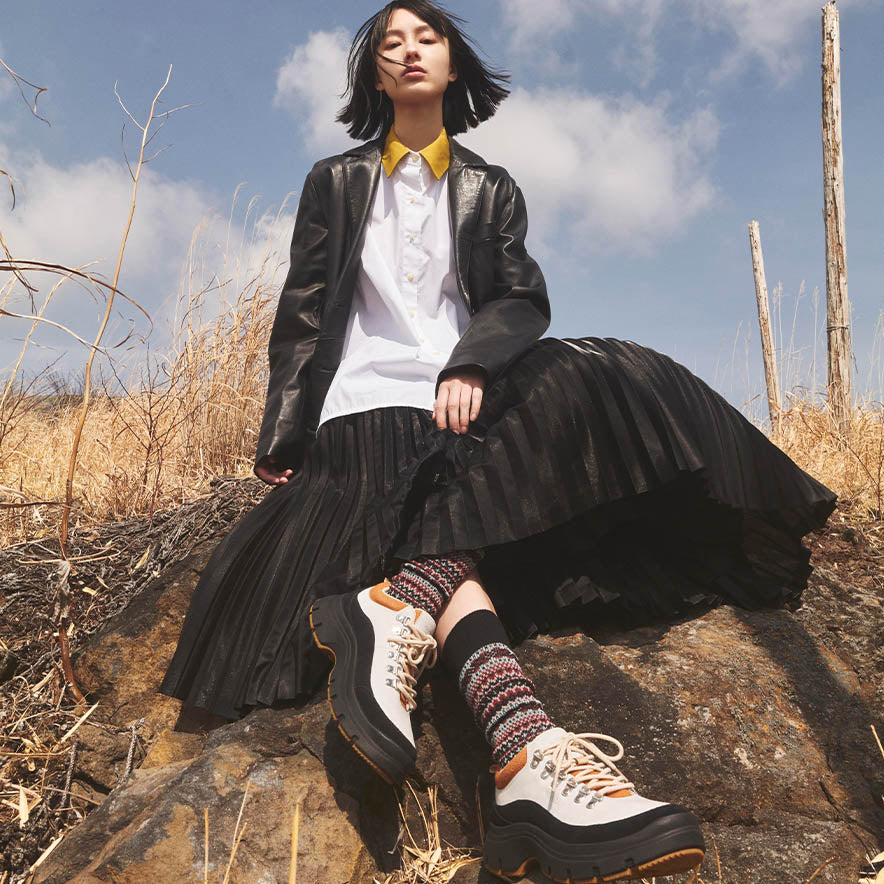 オールジェンダー スニーカー | コーサ オックスフォード | KEEN