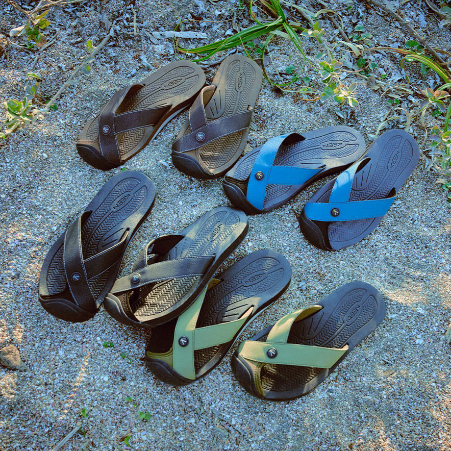 KEEN AMMZ オリーブ色 スポーツサンダル KEEN AMMZ オリーブ色 スポーツサンダル KEEN オリーブ スポーツサンダル