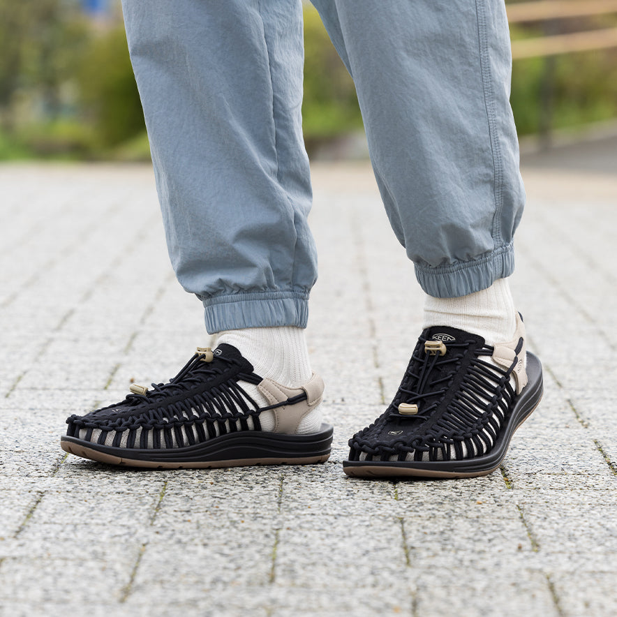 メンズ ユニーク | ユニーク | KEEN公式オンラインストア