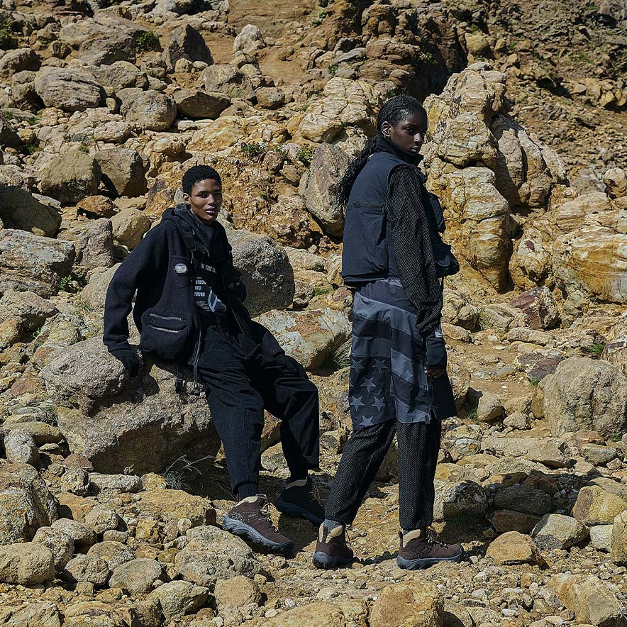 メンズ ハイキングシューズ | ピレニーズ | KEEN公式オンラインストア