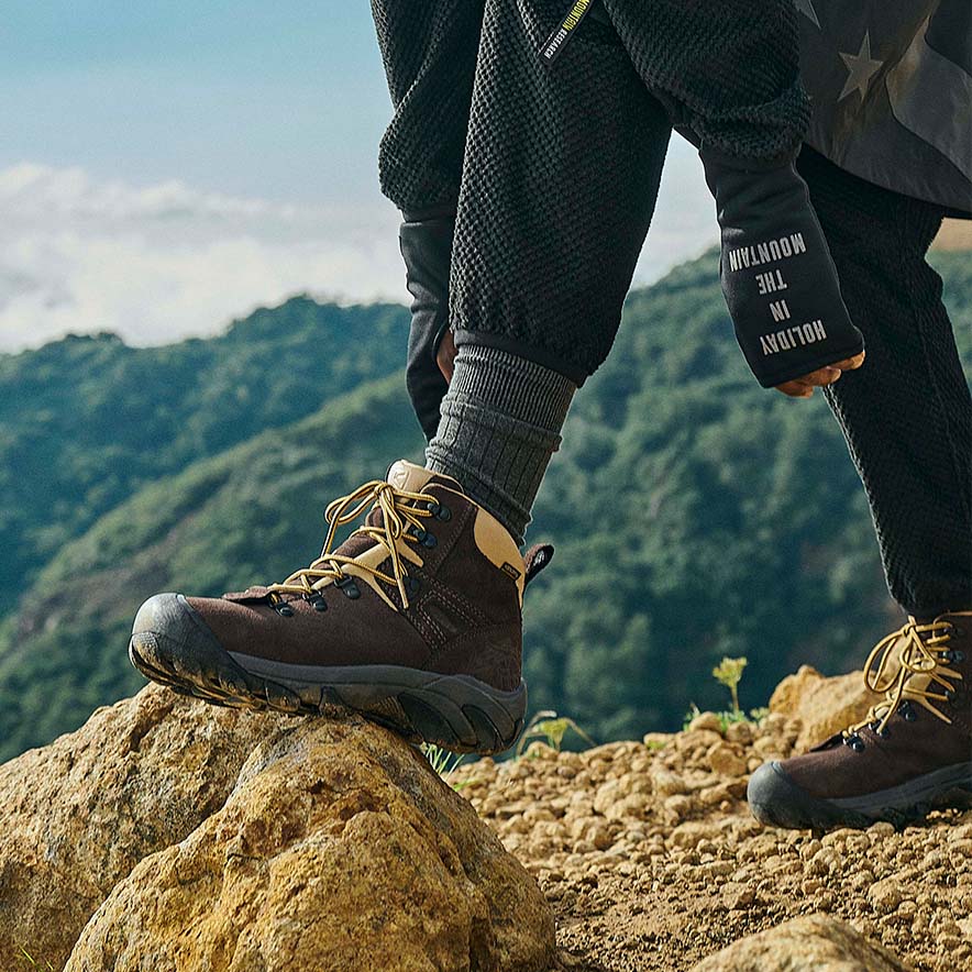 ウィメンズ ハイキングシューズ | ピレニーズ | KEEN公式オンラインストア