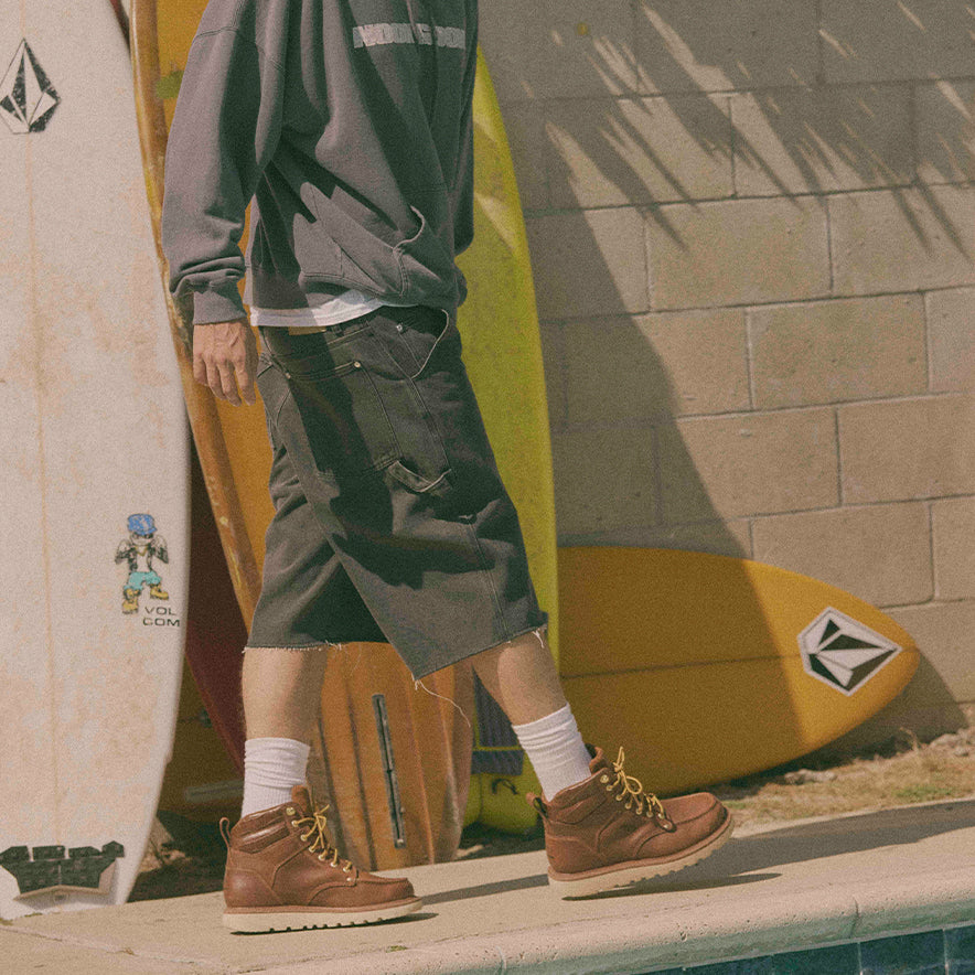 メンズ シンシナティ by Noon Goons ワークブーツ | KEEN公式