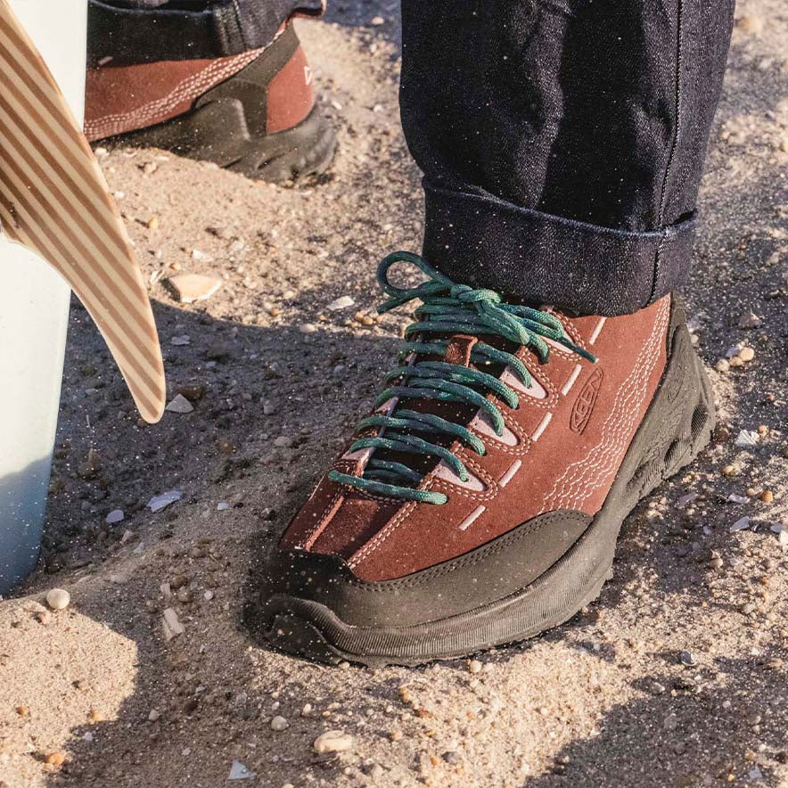 ウィメンズ スニーカー KEEN x Pilgrim Surf+Supply | ジャスパー ザ