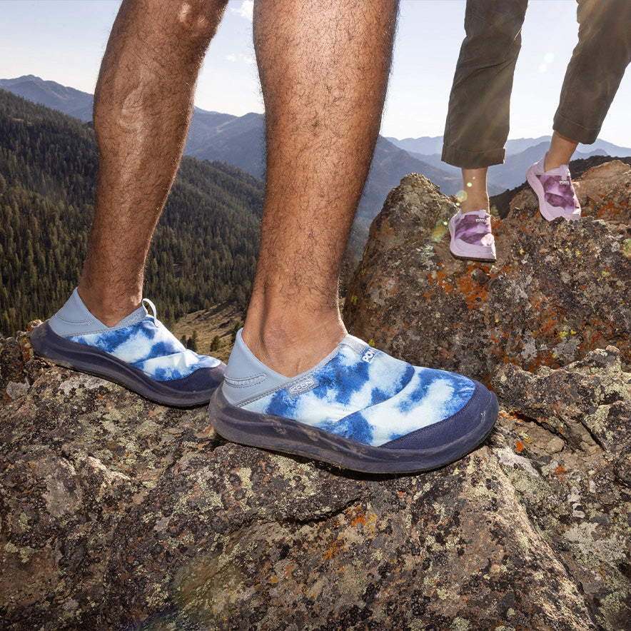 メンズ ワイザー KEEN x POW | Pow Glacier Blue | KEEN公式オンライン メンズ ワイザー KEEN x POW | Pow Glacier Blue | KEEN公式オンライン