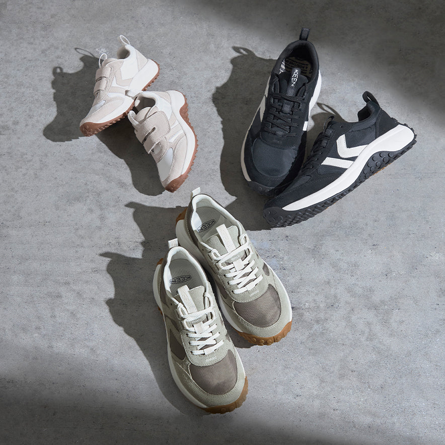 メンズ ケーエス86 | Black/Birch | KEEN公式オンラインストア