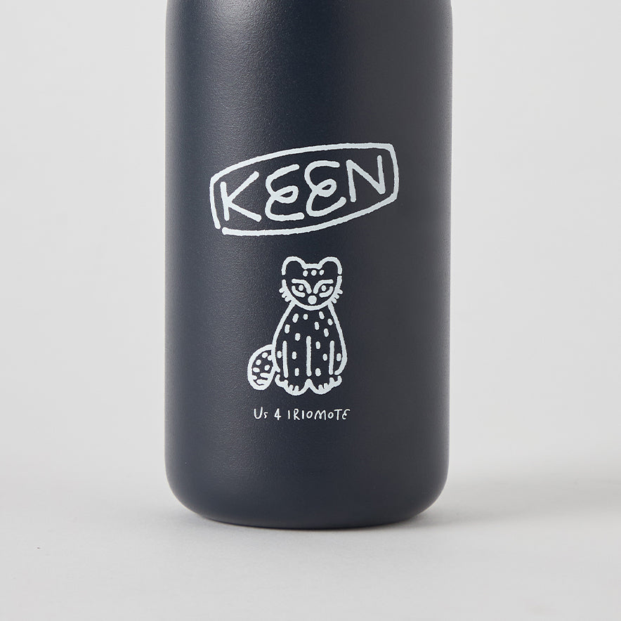Us 4 ロゴボトル | Deep Navy | KEEN公式オンラインストア