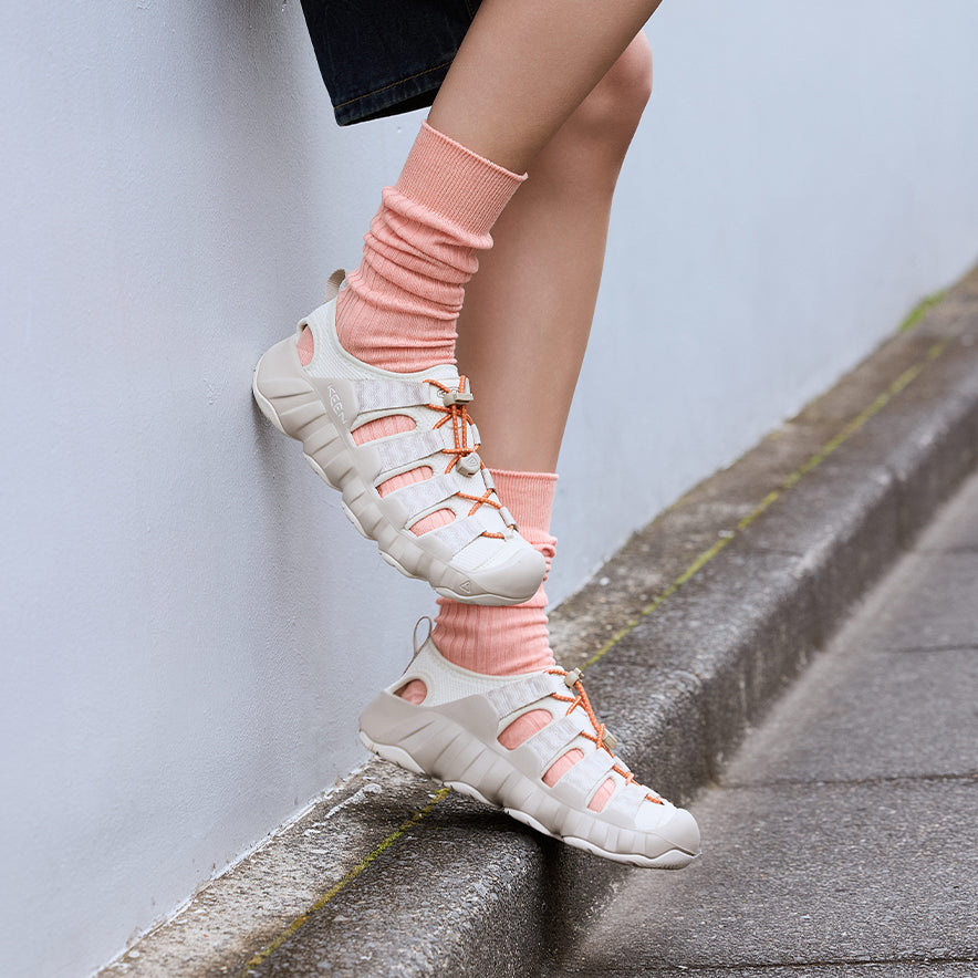 ウィメンズ ハイパーポート エイチツー | Birch/Plaza Taupe | KEEN