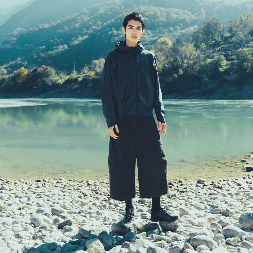 メンズ ザイオニック エーディーブイ | Triple Black | KEEN公式