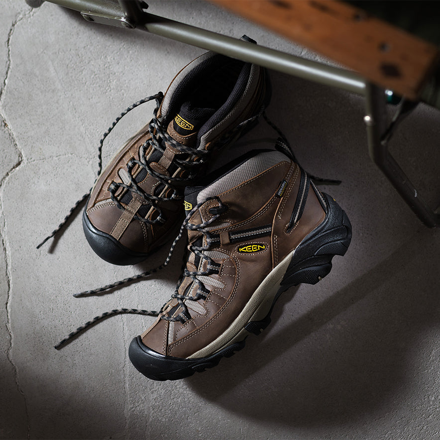 売り切れました、ありがとうございました‼️ キーン　ターギーミッドカットハイキングシューズ KEEN（キーン） ハイキングシューズ ターギー EXP ミッド ウォーター