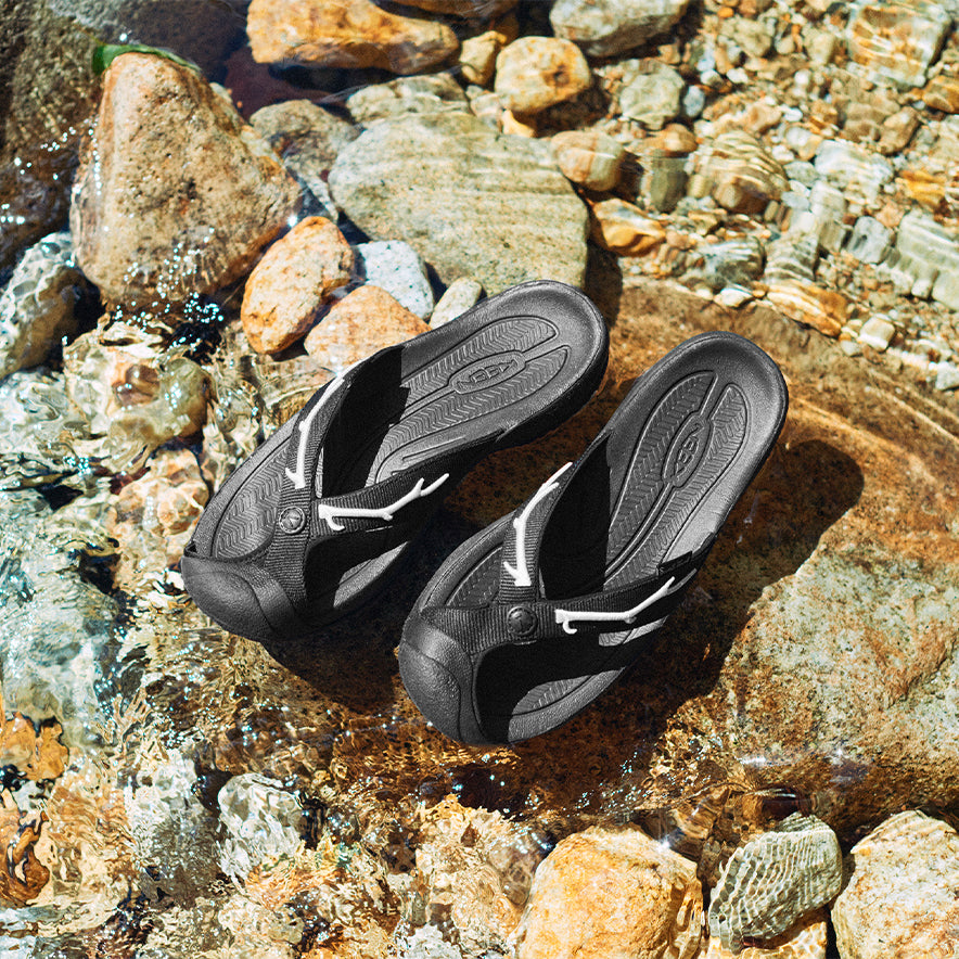 メンズ ワイメア エイチツー KEEN x SOUTH2 WEST8 | Deer Horn Emb