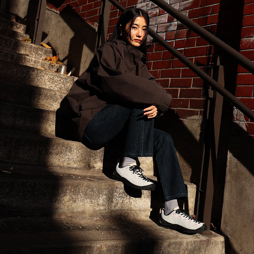 ウィメンズ ジャスパー スニーカー | Ballad Blue/Pink Lemonade