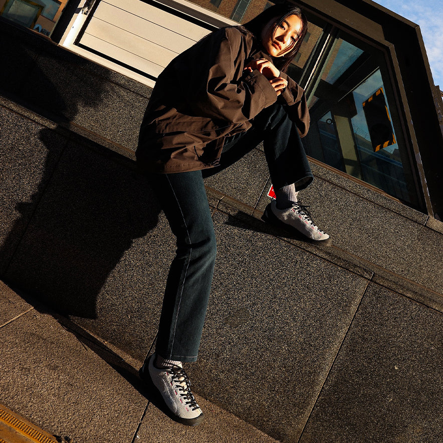 ウィメンズ ジャスパー スニーカー | Ballad Blue/Pink Lemonade