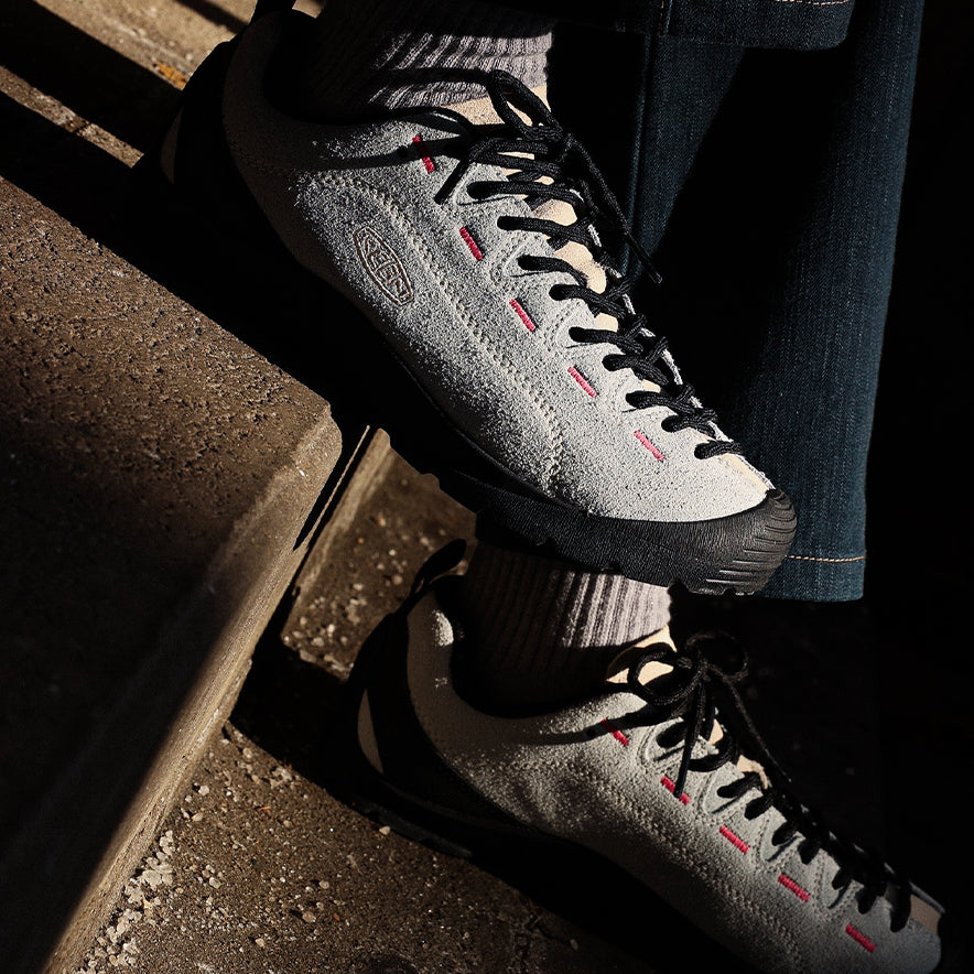 ウィメンズ ジャスパー スニーカー | Ballad Blue/Pink Lemonade