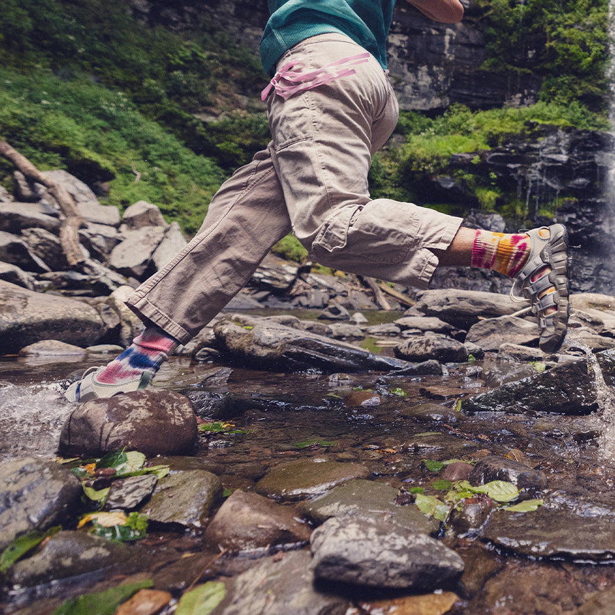 KEEN HYPERPORT H2 ハイパーポート BRINDLE/VAPOR Men's Hyperport H2 Sandal | Brindle/Vapor | KEEN Footwear