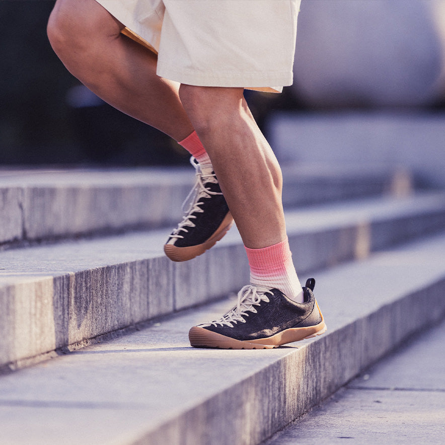 メンズ ジャスパー スニーカー | Perseid Black/Vapor | KEEN公式