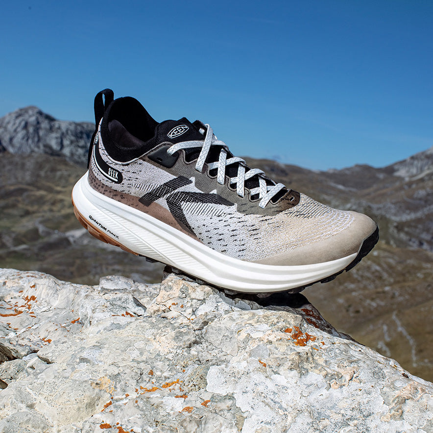 メンズ トレイルランニングシューズ | シーク | KEEN公式オンラインストア