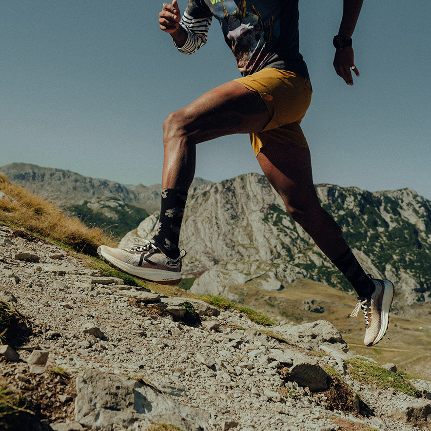 メンズ トレイルランニングシューズ | シーク | KEEN公式オンラインストア