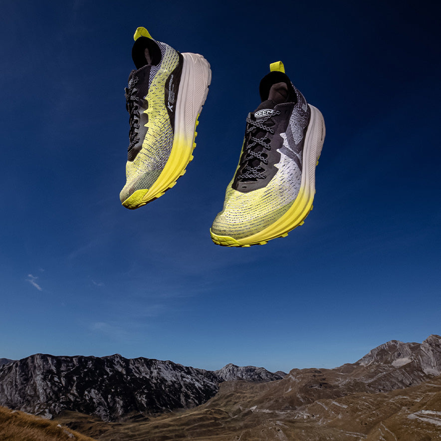 値下　登山、KEEN、試着のみ24cm.27cm 値下 登山、KEEN、試着のみ24cm.27cm