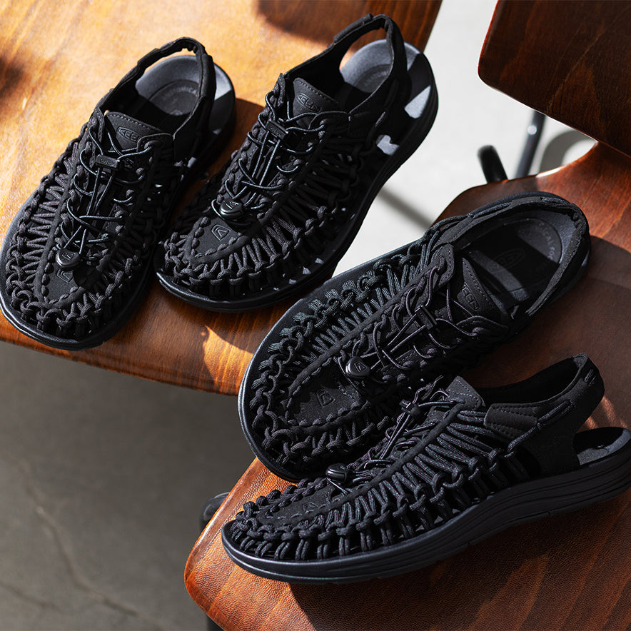 keen キーン　uneek 27.5 KEEN キーン UNEEK/ユニーク スニーカーサンダル THE CRAFT CREW