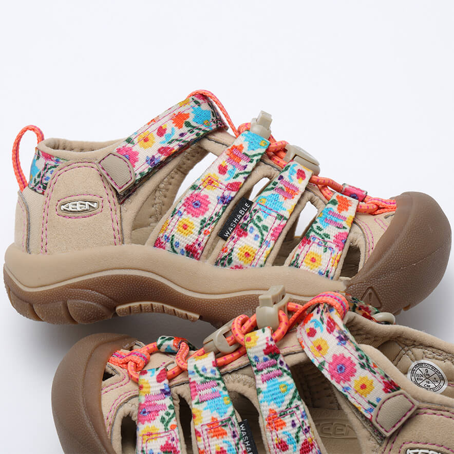 リトルキッズ サンダル Ι ニューポート エイチツー | KEEN公式