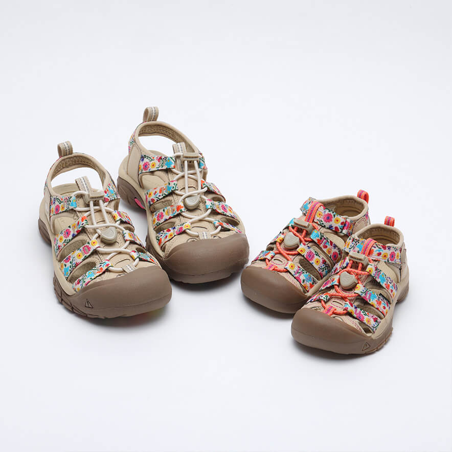 トドラー サンダル | ニューポート エイチツー | KEEN公式オンラインストア