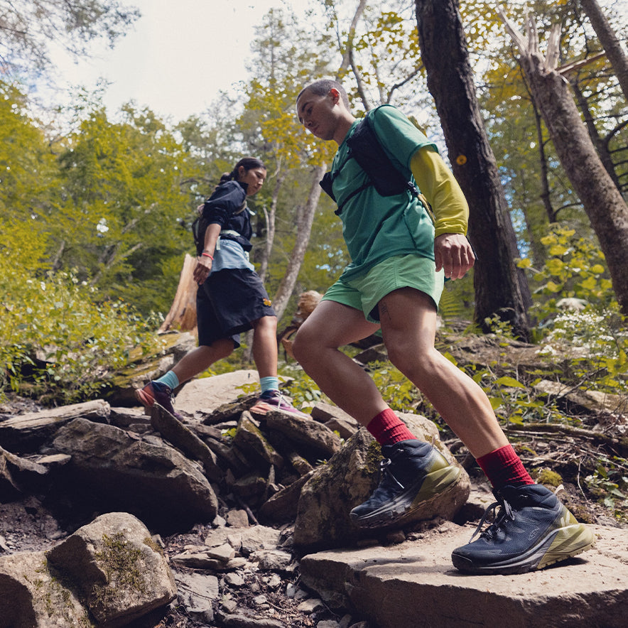 ウィメンズ ターギー エイペックス ミッド ウォータープルーフ | Fig