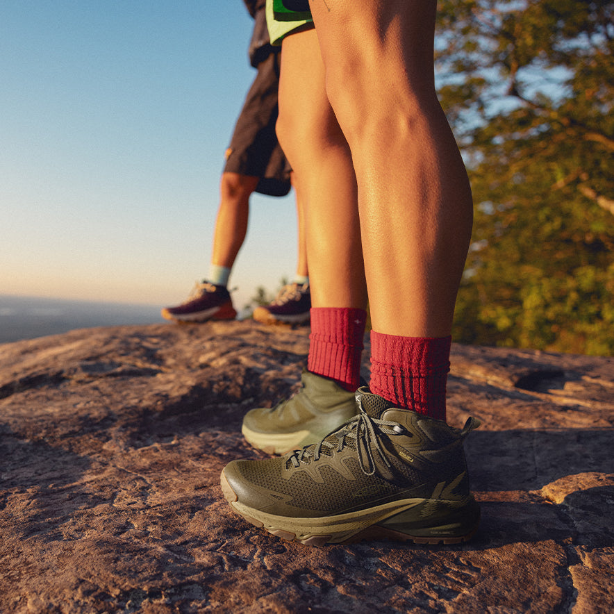 メンズ ターギー エイペックス ミッド ウォータープルーフ | Dark