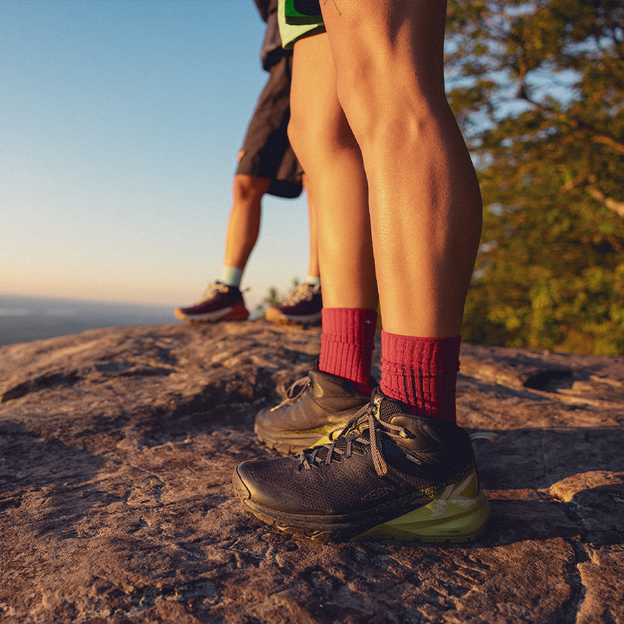 メンズ ターギー エイペックス ミッド ウォータープルーフ | KEEN公式