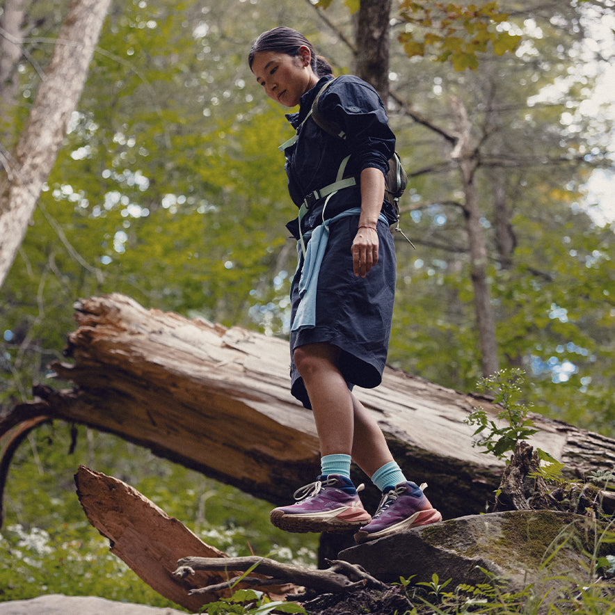 ウィメンズ ターギー エイペックス ミッド ウォータープルーフ | Fig