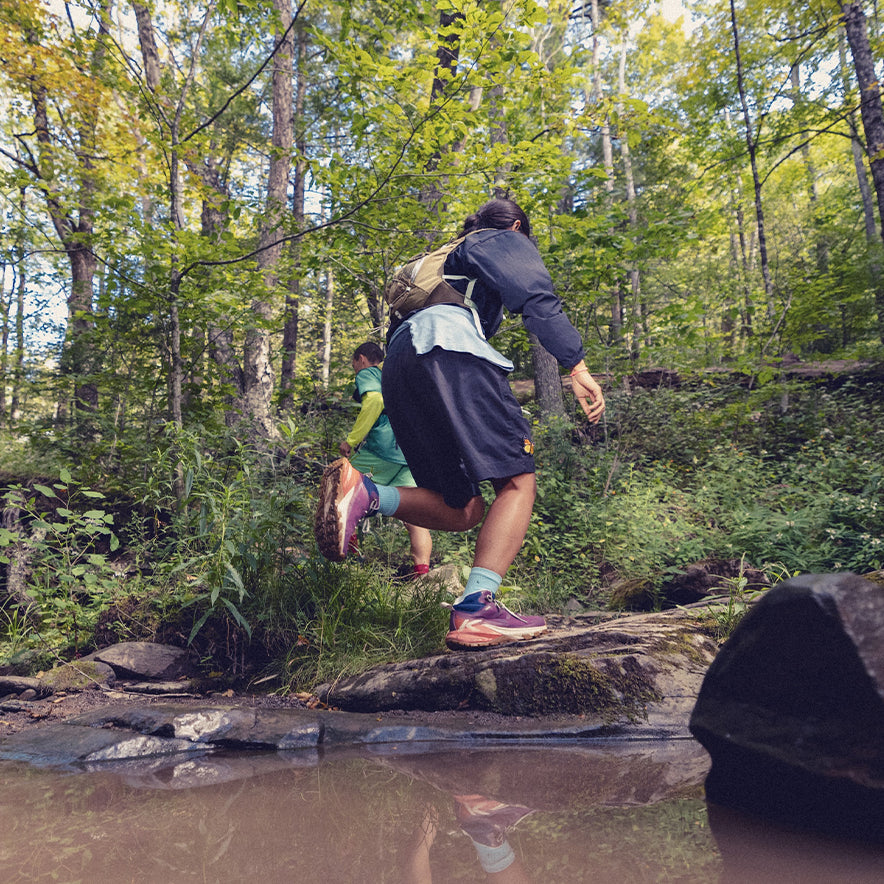 ウィメンズ ターギー エイペックス ミッド ウォータープルーフ | Fig