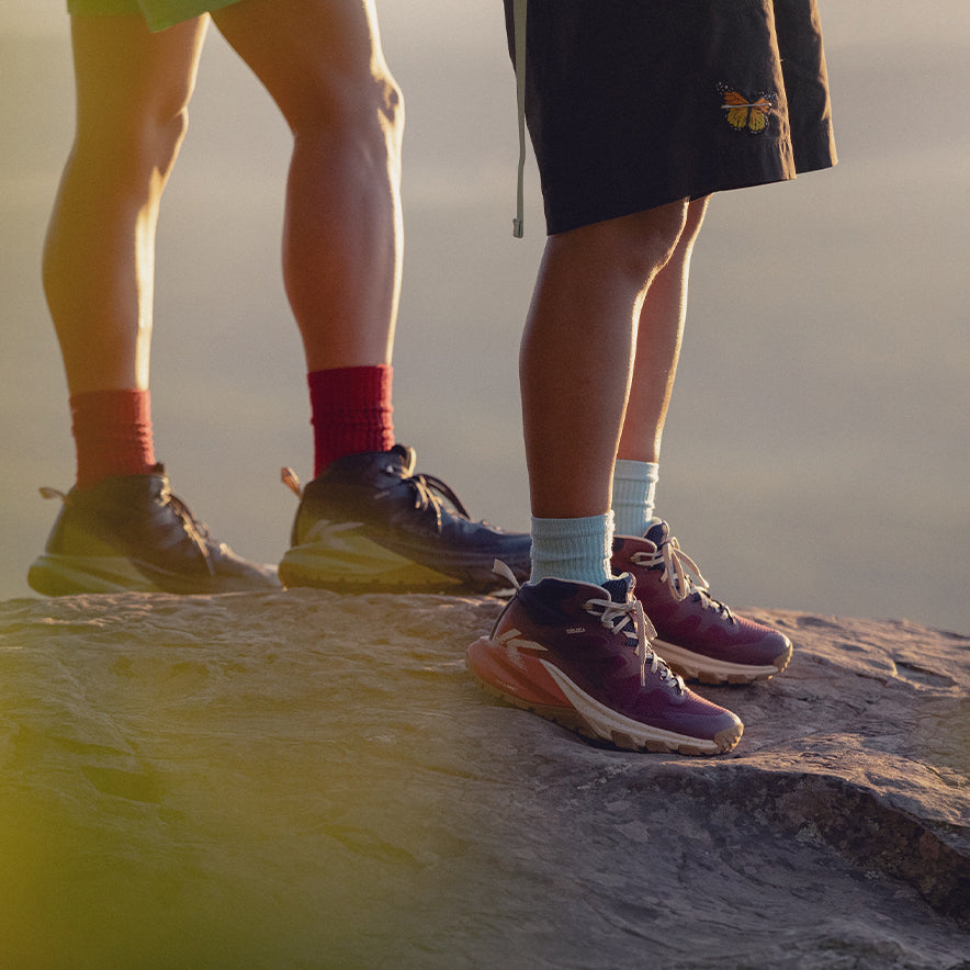 ウィメンズ ターギー エイペックス ミッド ウォータープルーフ | Fig