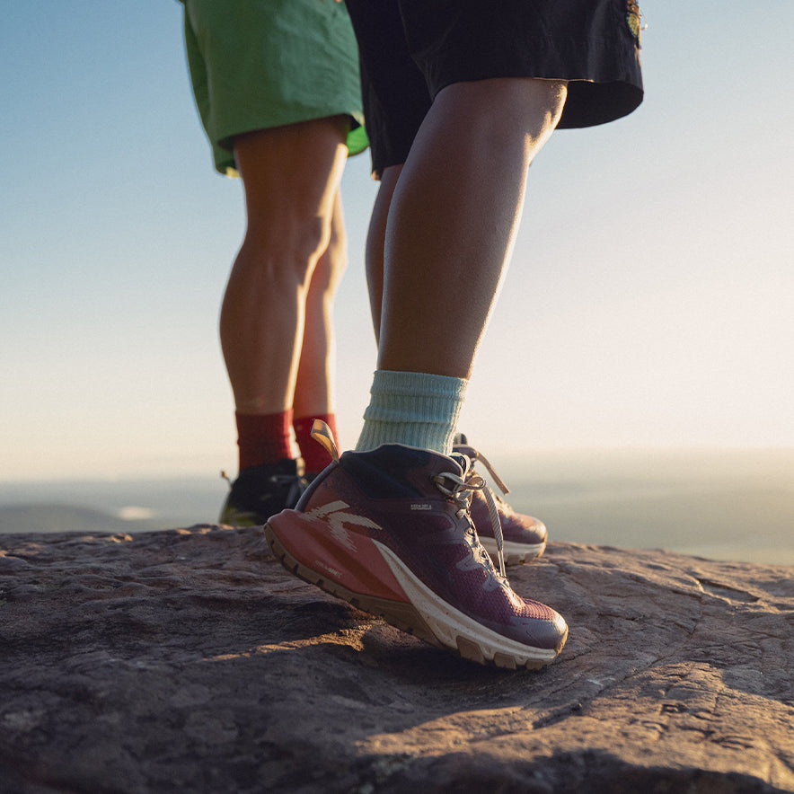 ウィメンズ ターギー エイペックス ミッド ウォータープルーフ | Fig