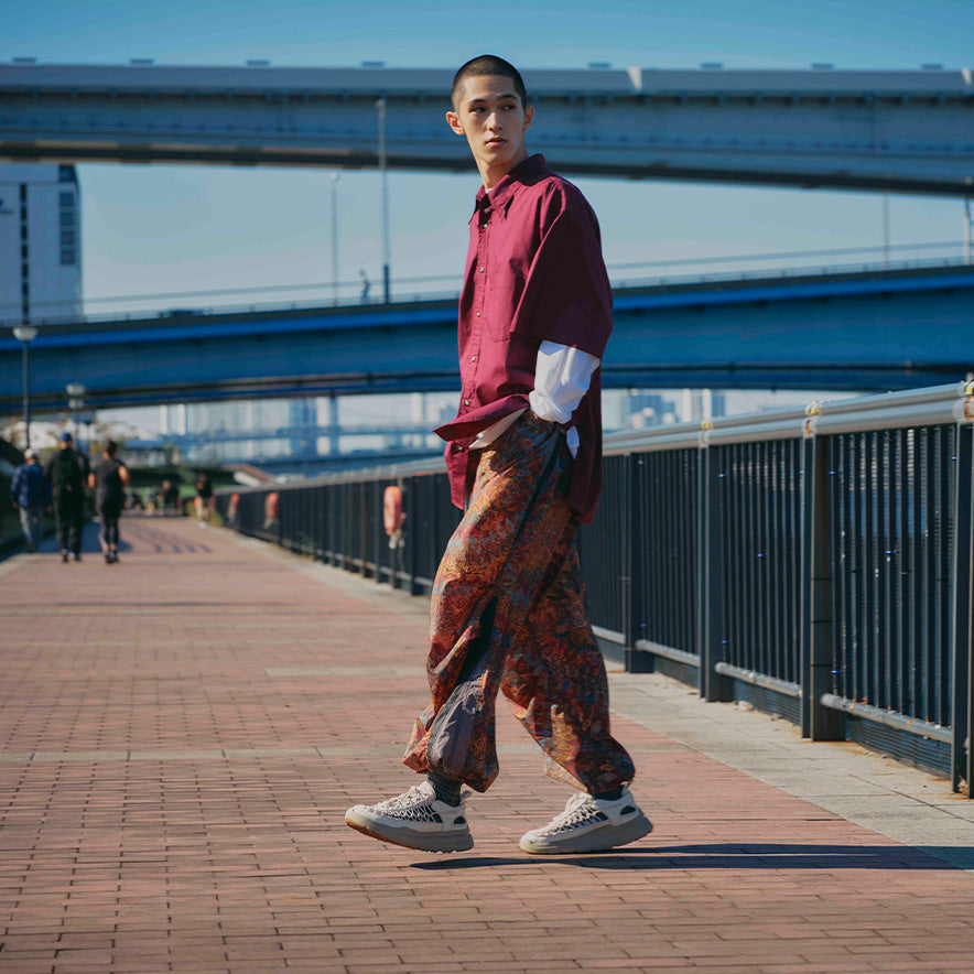 メンズ | ユニーク ダブルケー | KEEN公式オンラインストア