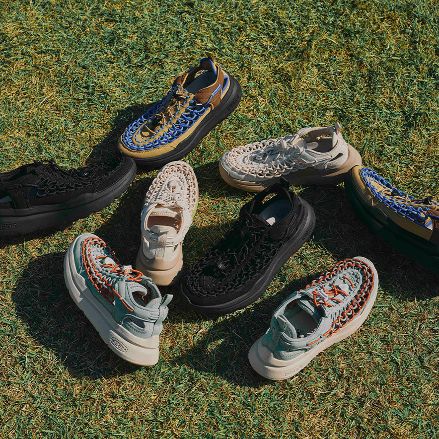 KEEN UNEEK WK / ユニーク ダブルケー / スニーカーサンダル ウィメンズ | ユニーク ダブルケー | KEEN公式オンラインストア