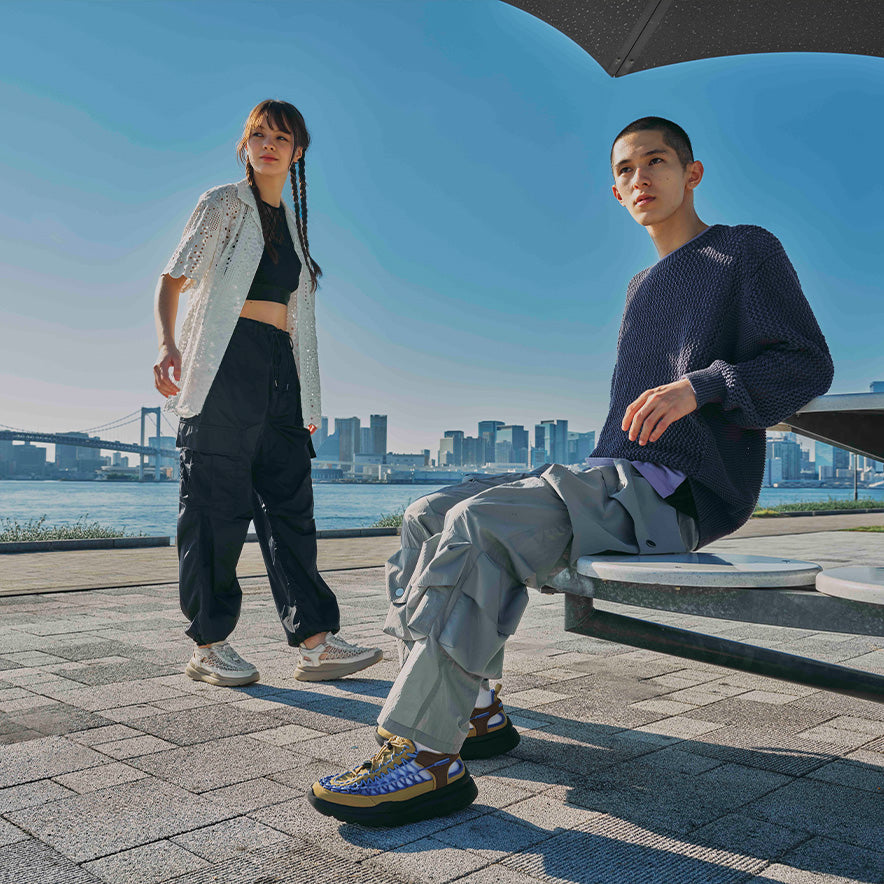 ウィメンズ | ユニーク ダブルケー | KEEN公式オンラインストア