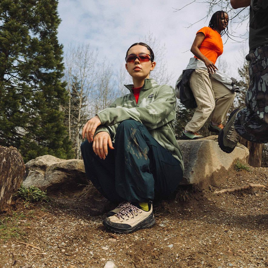 エレキング ウィメンズ スニーカー | ジャスパー ザイオニック | KEEN公式