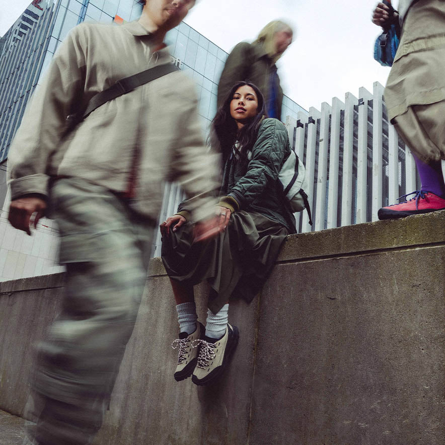 ウィメンズ スニーカー | ジャスパー ザイオニック | KEEN公式