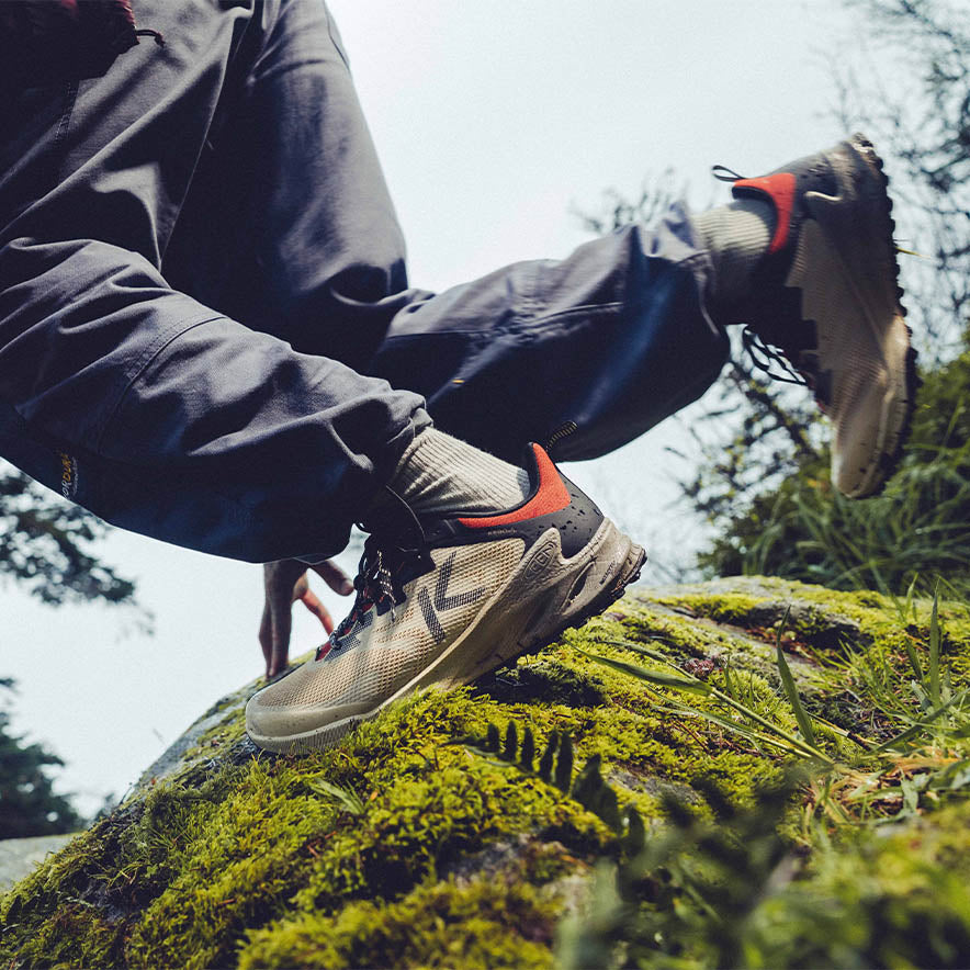 メンズ 防水スニーカー | ザイオニック エヌエックスティー ウォーター