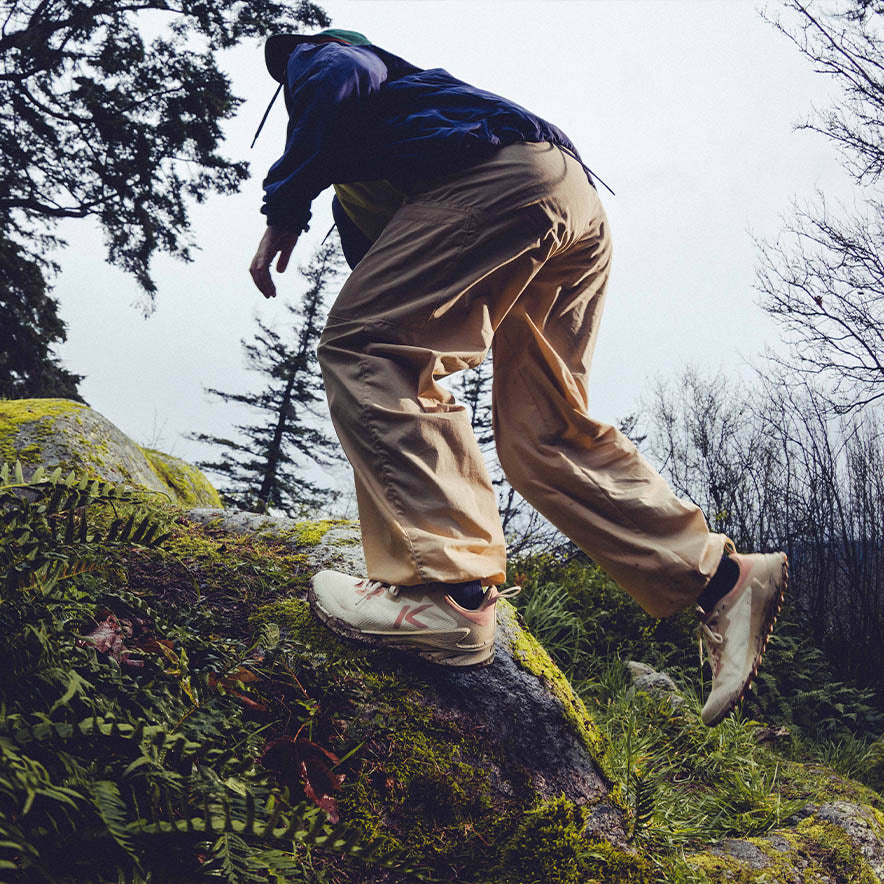 ウィメンズ 防水スニーカー | ザイオニック エヌエックスティー